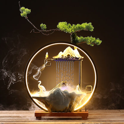 Fontaine Style Japonaise