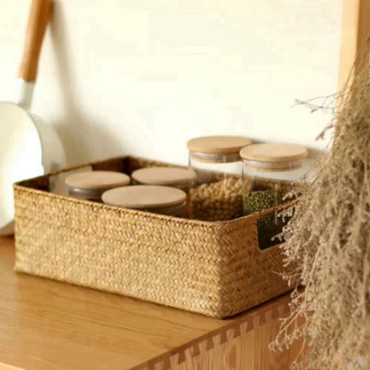 Paniers de rangement - Nature-Sympa™