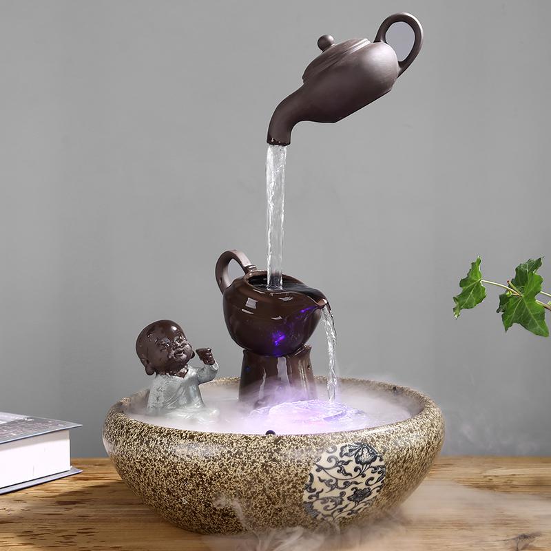 Fontaine Interieur Zen