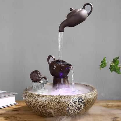 Fontaine Interieur Zen