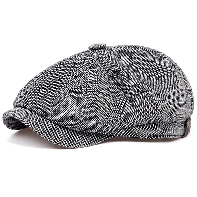 Béret Casquette Gavroche - Urbain - La Maison du Chapeau