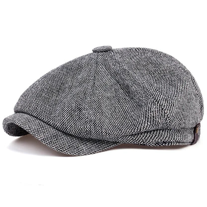 Béret Casquette Gavroche - Urbain - La Maison du Chapeau