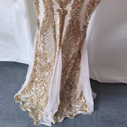 Robe de Mariée Princesse Luxe 