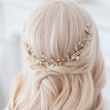 Bijoux de Tête Mariée