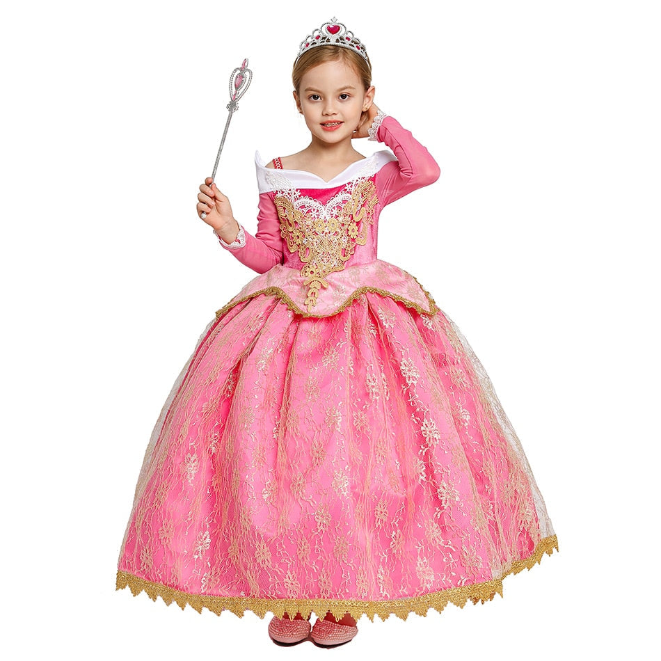 Robe Aurore Disney