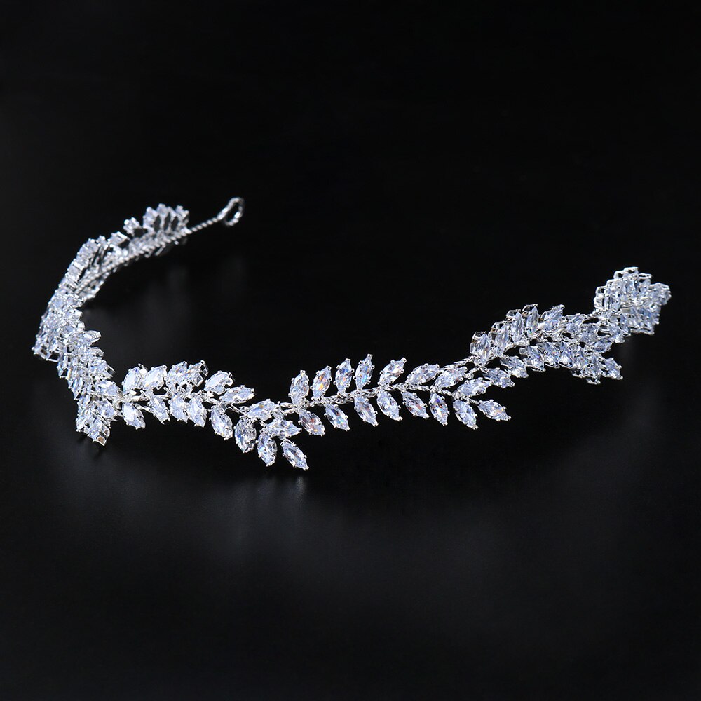 Bijoux de Tête Cheveux Courts