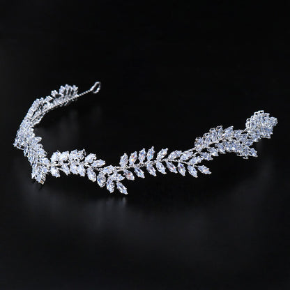 Bijoux de Tête Cheveux Courts