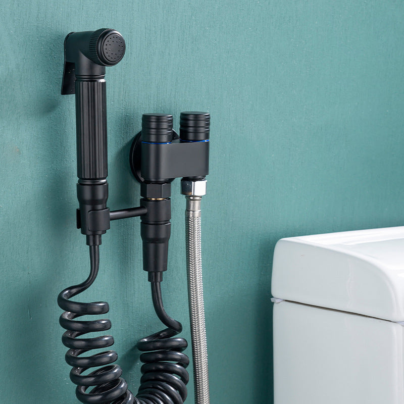 Douchette pour WC ergonomique 360°
