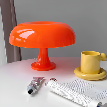 Lampe LED Champignon RetroGlow – Design Vintage & Éclairage Moderne