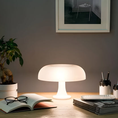 Lampe LED Champignon RetroGlow – Design Vintage & Éclairage Moderne