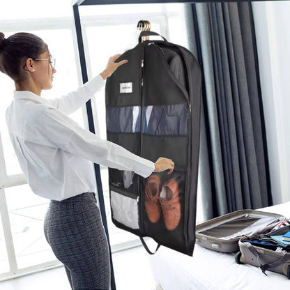 Housse pour vetement - DoubleZip-Suit™