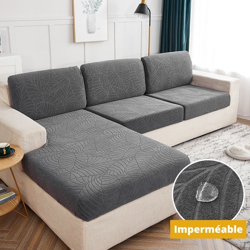Housse de canapé d'angle - Bricoli | La Boutique Déco