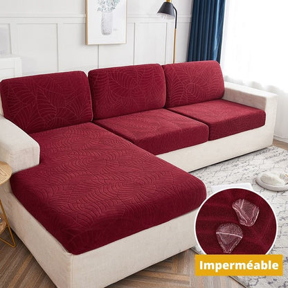 Housse de canapé d'angle - Bricoli | La Boutique Déco