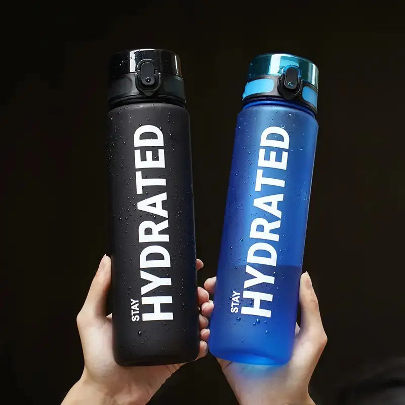 Hydrated gourde d'Eau réutilisable 1.0L