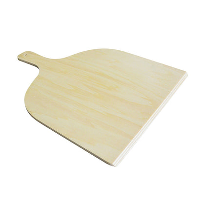 Pelle à pizza en bois avec manche