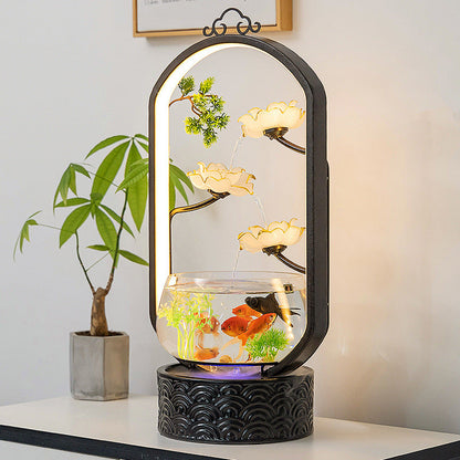 Aquarium 3 Fontaines