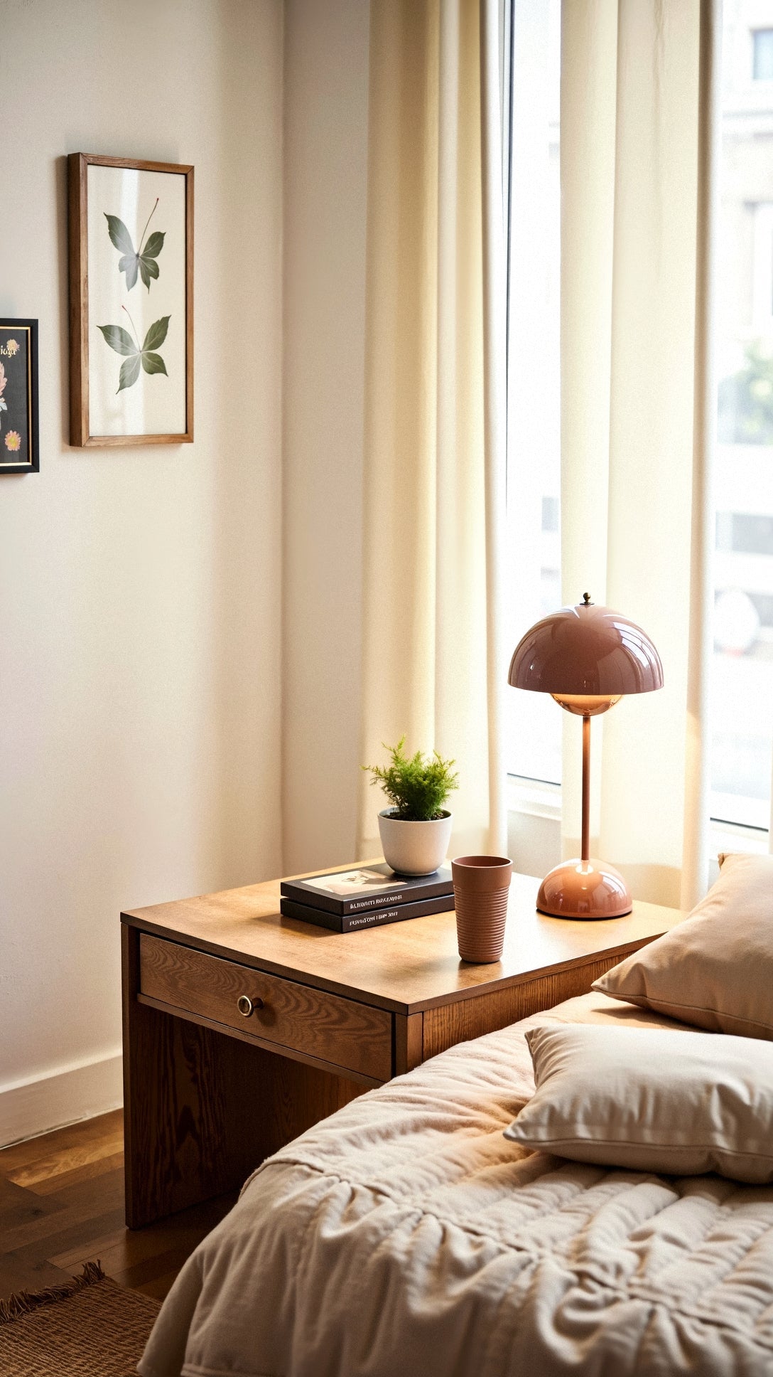Lampe de Table Élégante et Moderne - Éclairage Ajustable et Raffiné