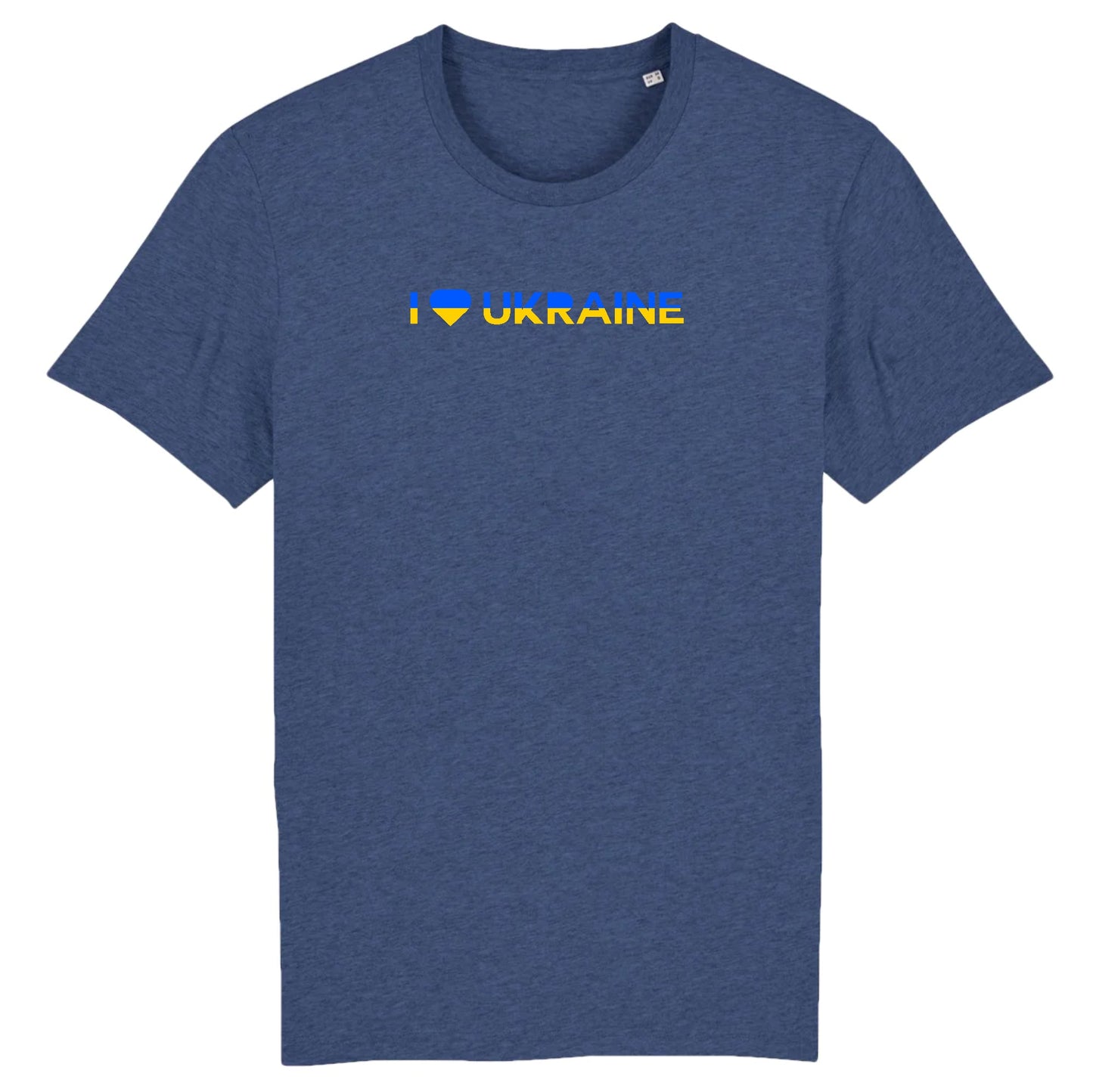T shirt I Love Ukraine