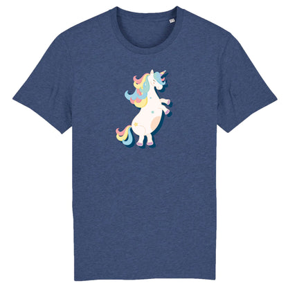 T shirt Unisex Licorne danse