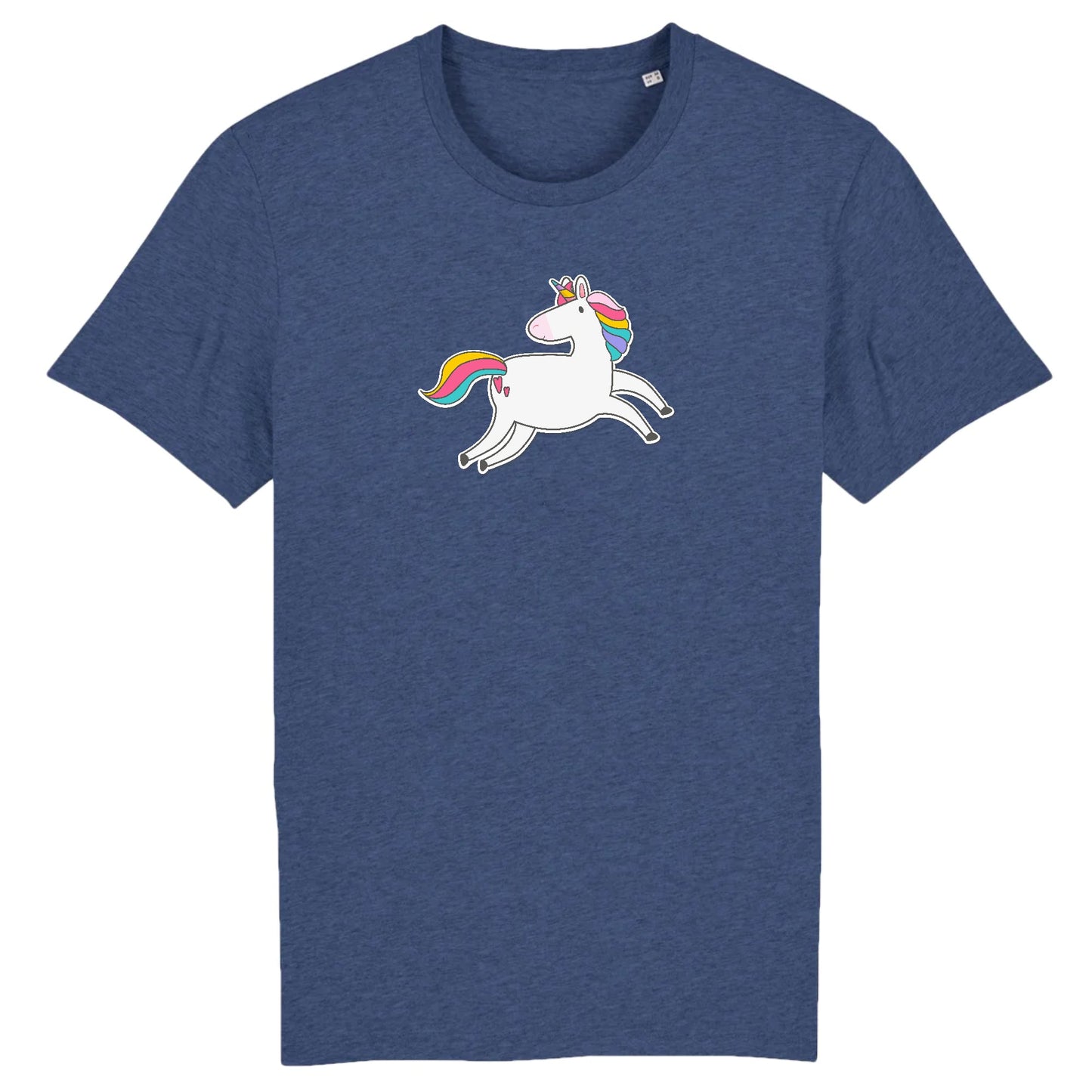 T shirt Unisex Licorne mignonne