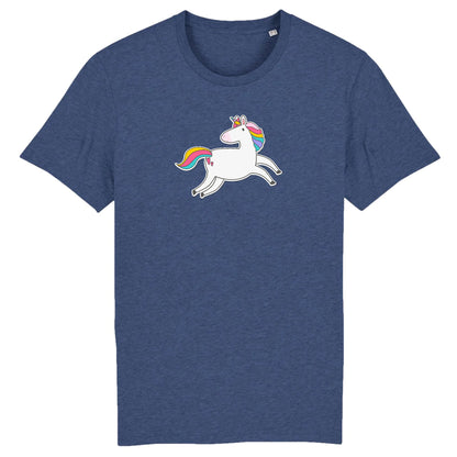 T shirt Unisex Licorne mignonne
