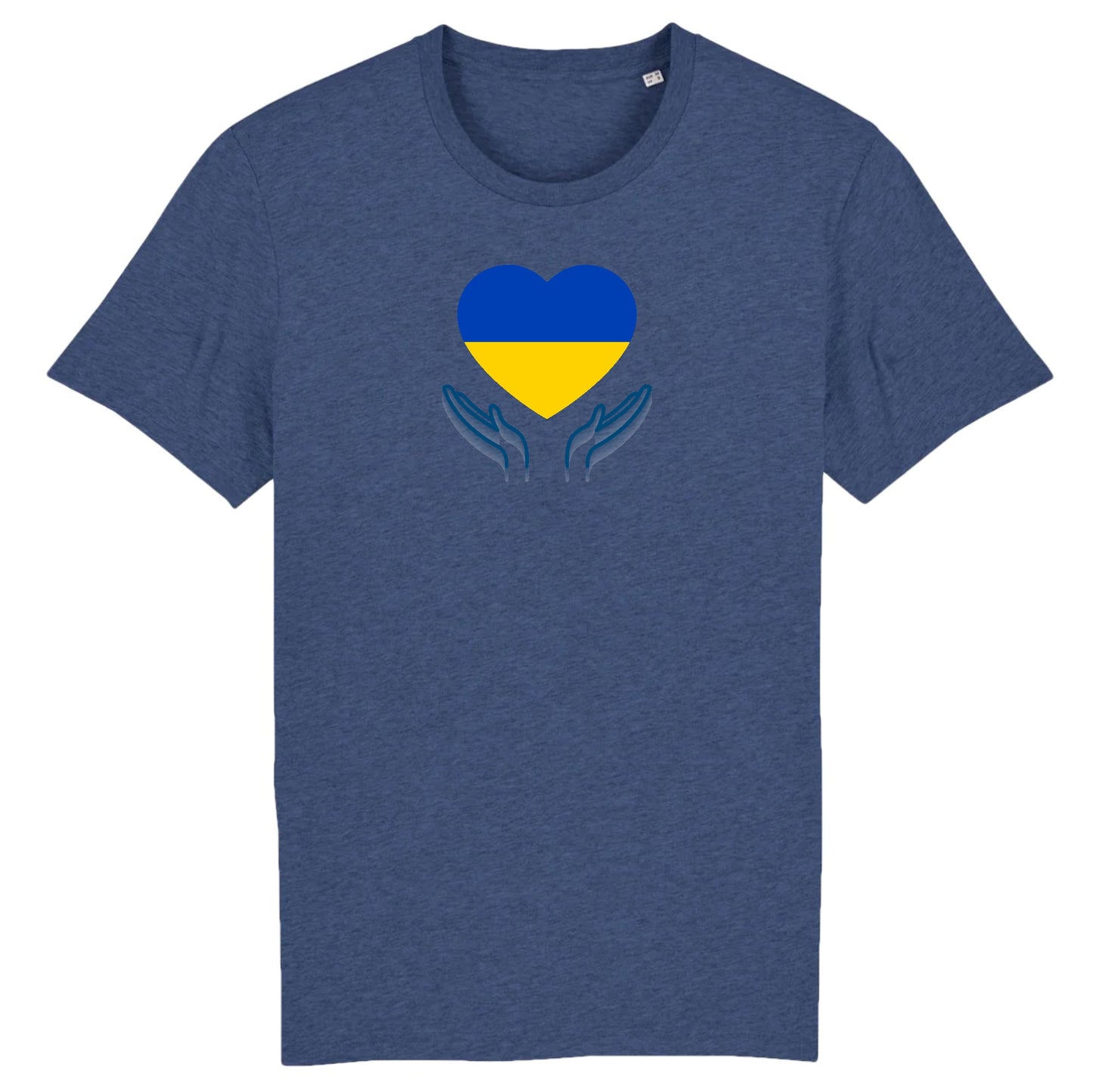T shirt Ukraine Prière pour la Paix