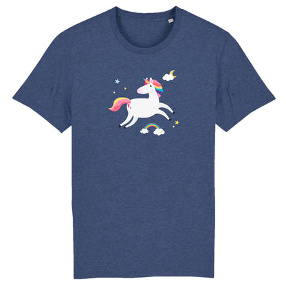 T shirt Licorne sur les Nuages