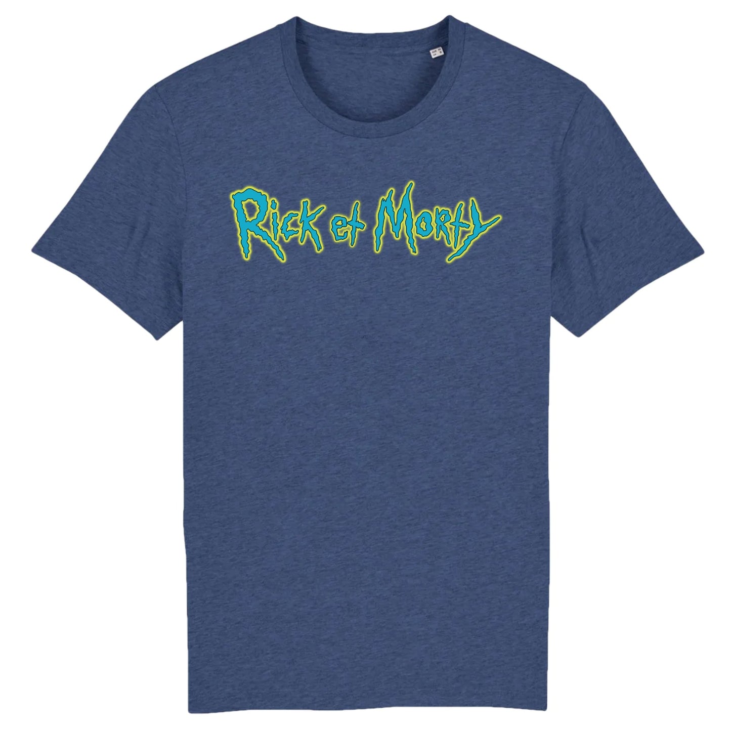 T shirt Rick et Morty