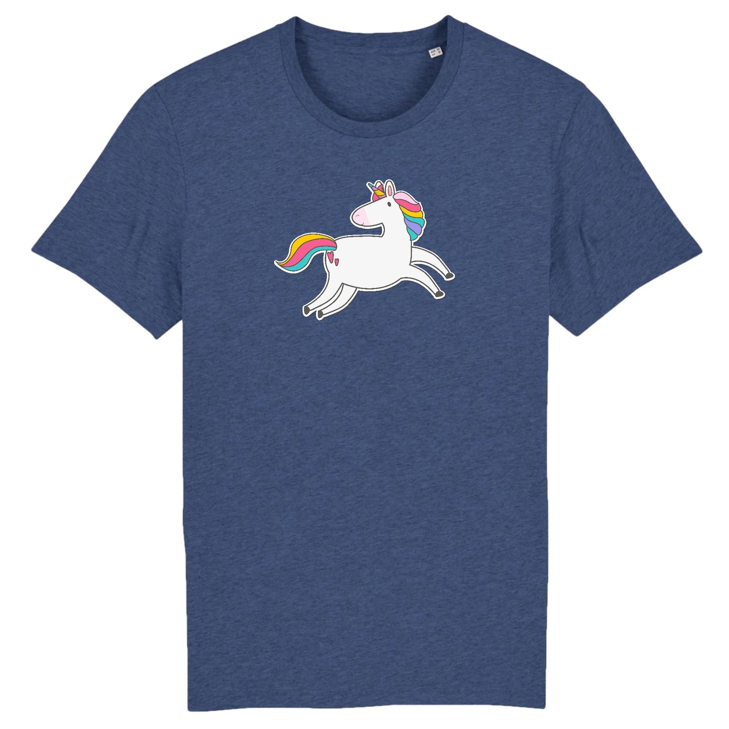 T shirt Licorne mignonne