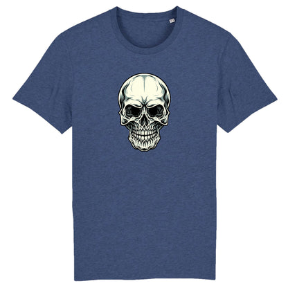 T shirt Unisex Tête de Mort horreur