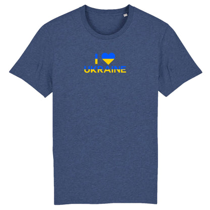 T shirt J'aime l'Ukraine
