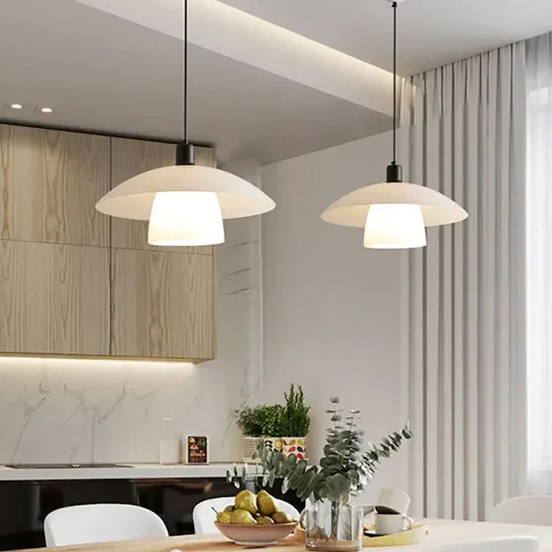 Suspension Moderne TokyoGlow – Luminaires Inspirés du Design Japonais
