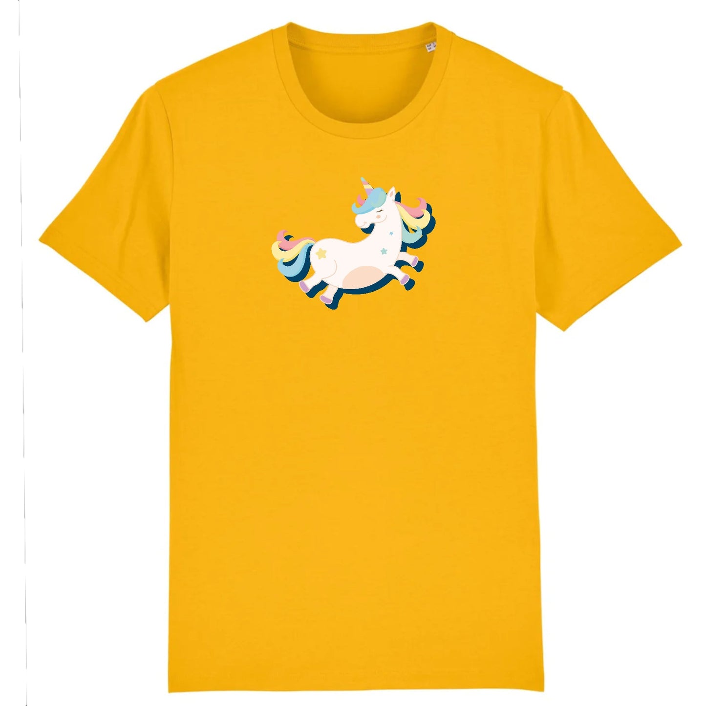 T shirt Unisex Licorne adorable