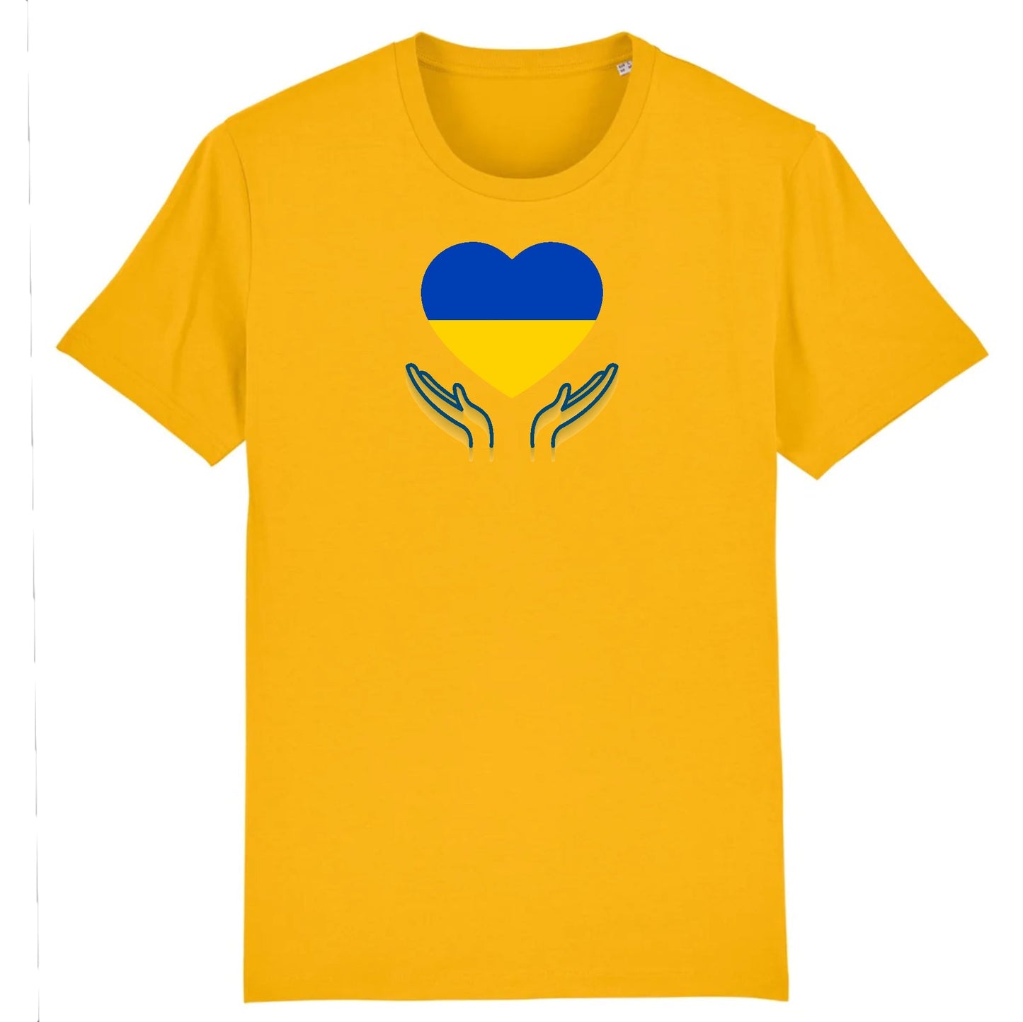 T shirt Unisex Ukraine Prière pour la Paix