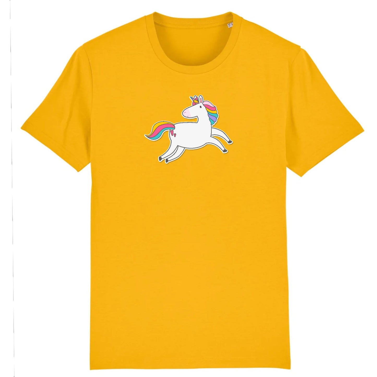 T shirt Unisex Licorne mignonne