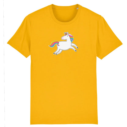 T shirt Unisex Licorne mignonne