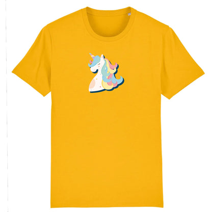 T shirt Unisex Licorne magique
