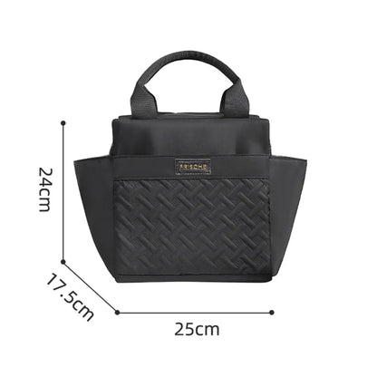 Joli Sac Isotherme Repas Violet 10L