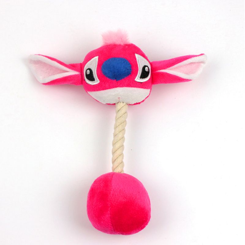 Jouet Corde Chien Stitch