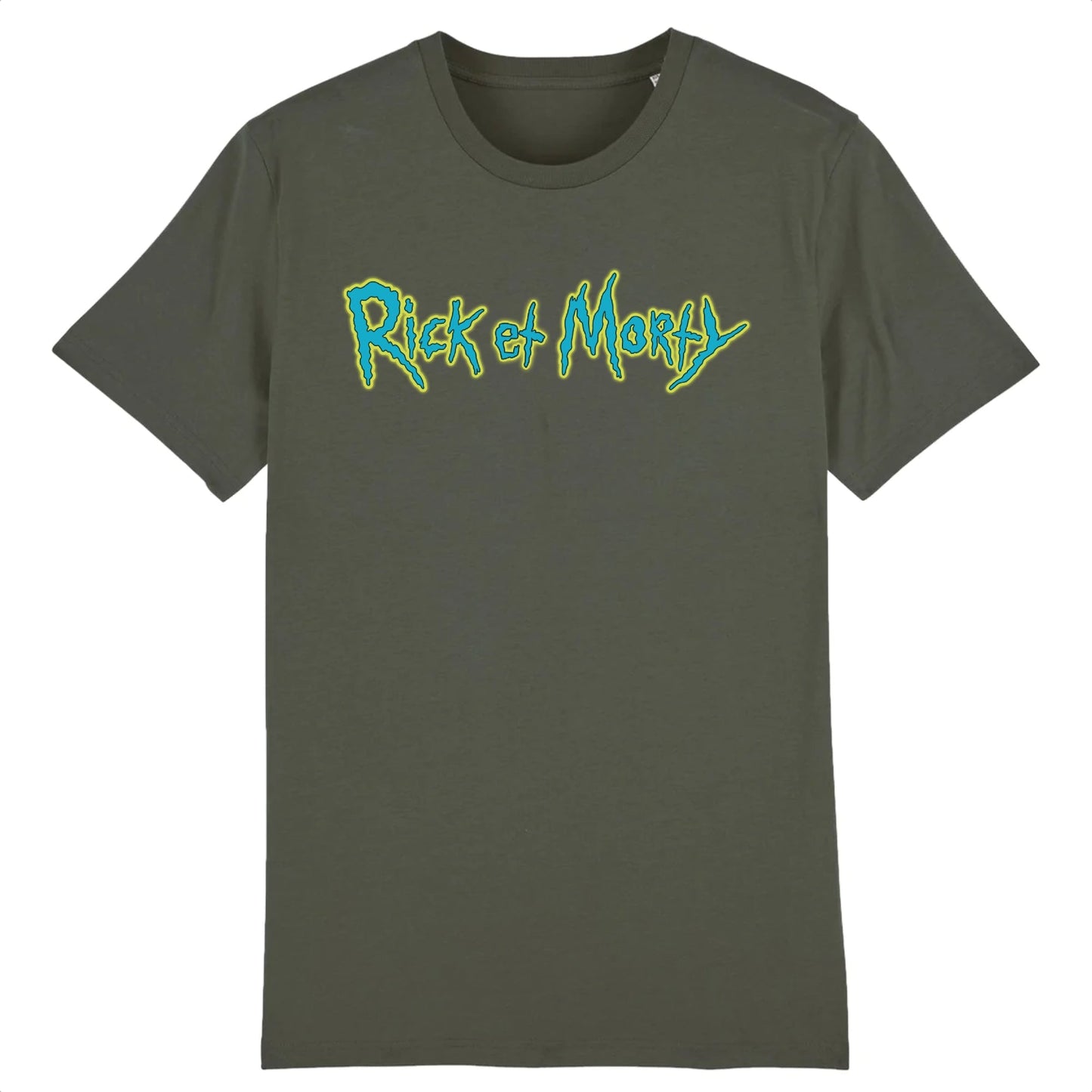 T shirt Rick et Morty