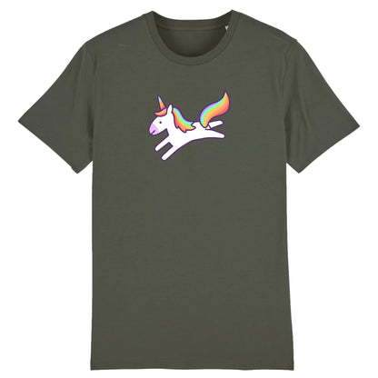 T shirt Licorne saute