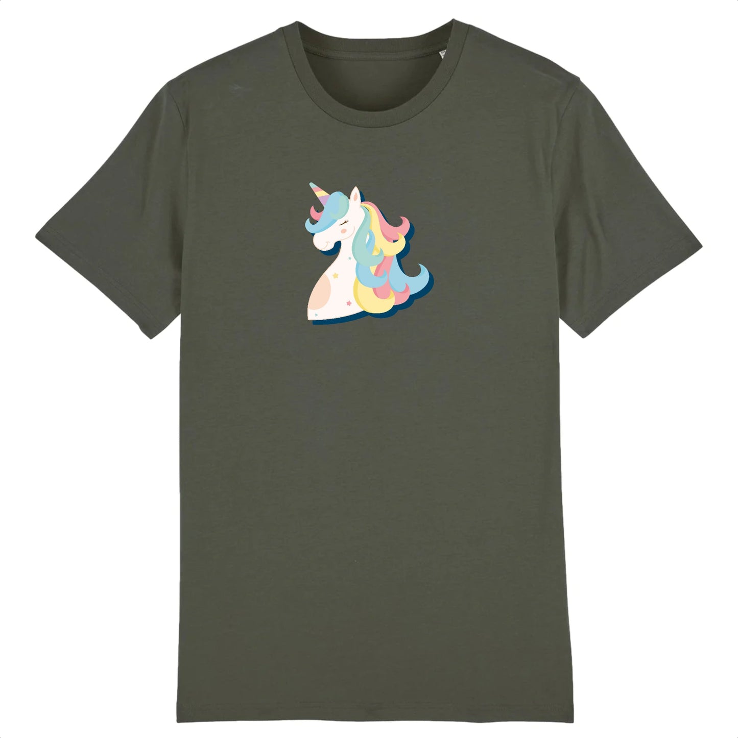T shirt Licorne magique