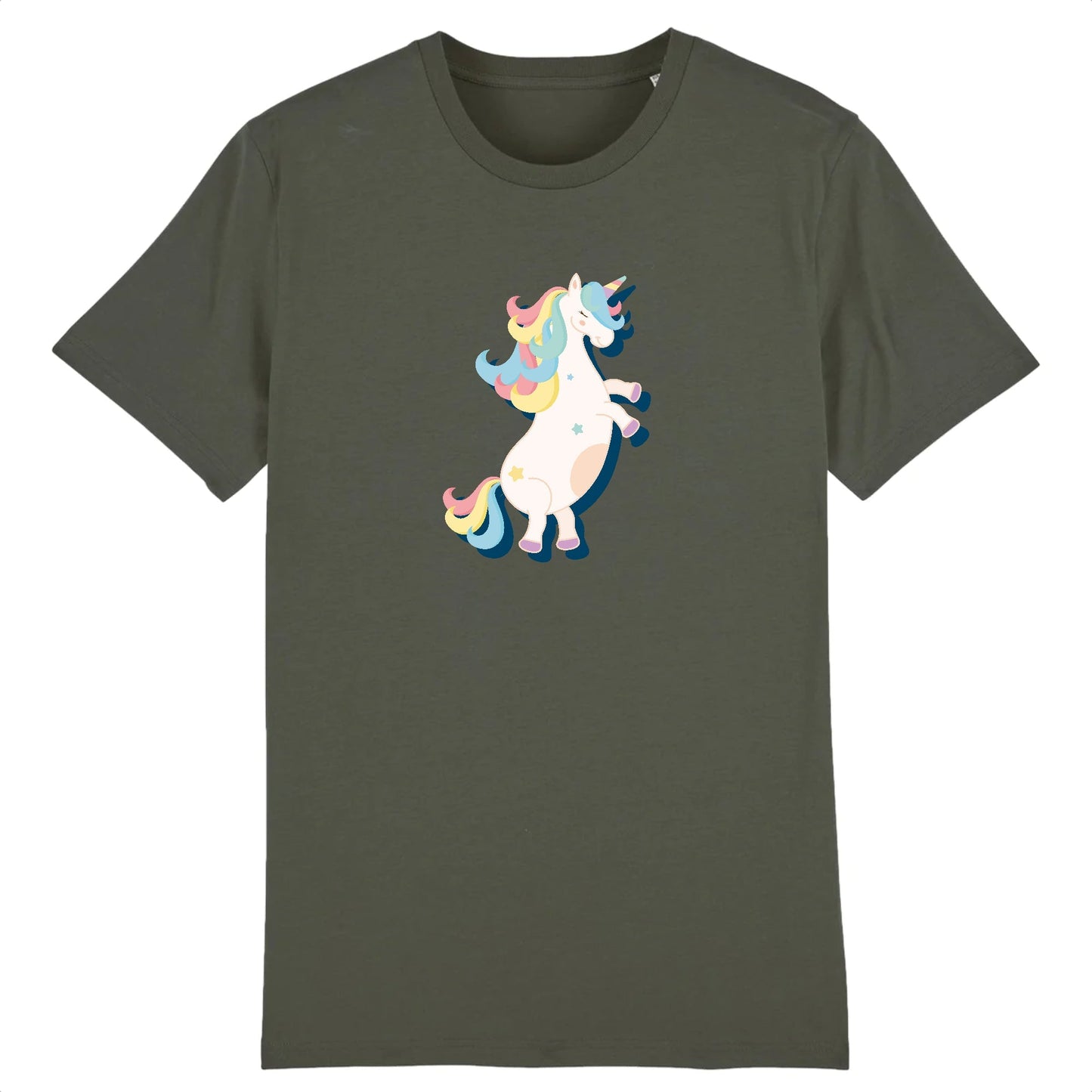 T shirt Licorne danse