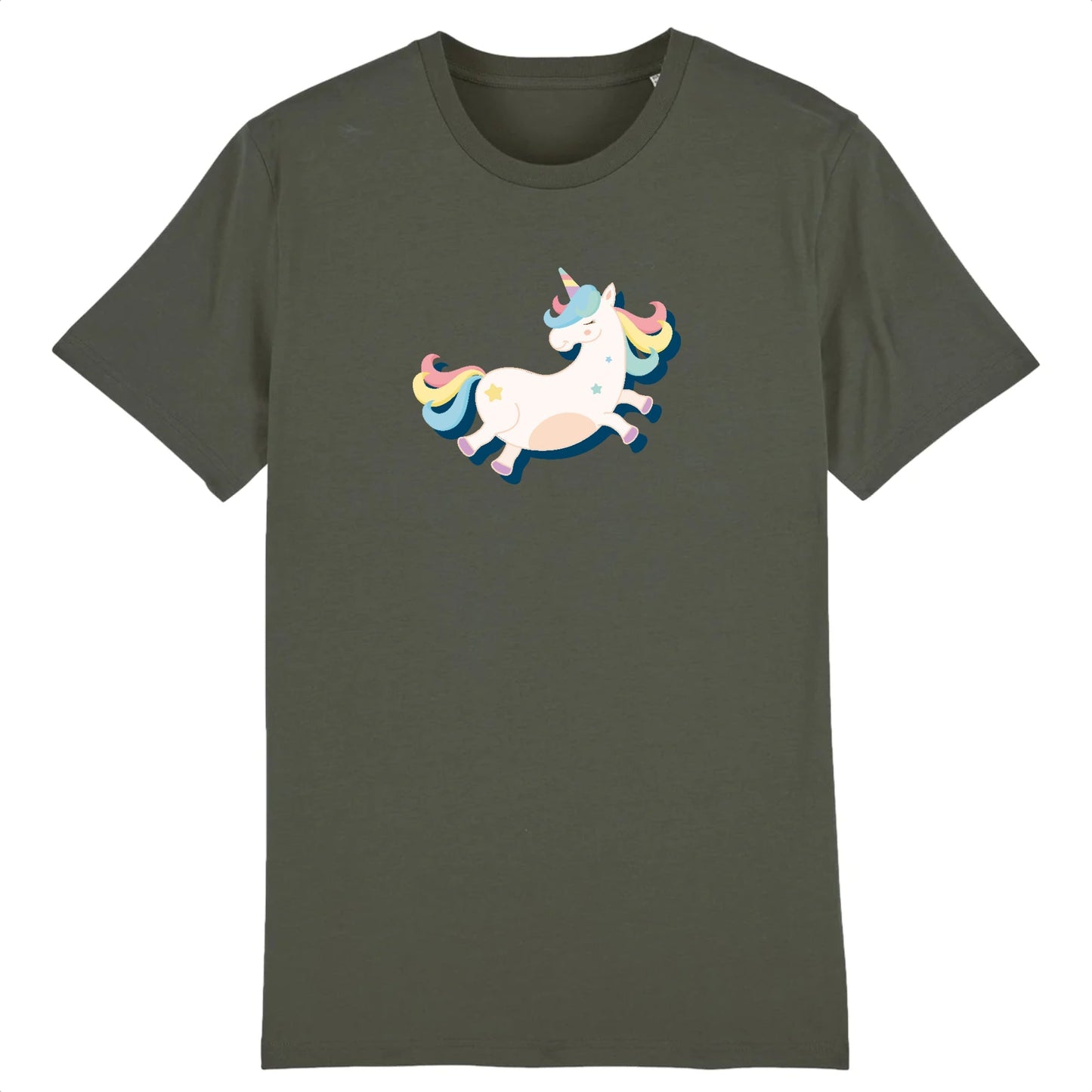 T shirt Licorne adorable