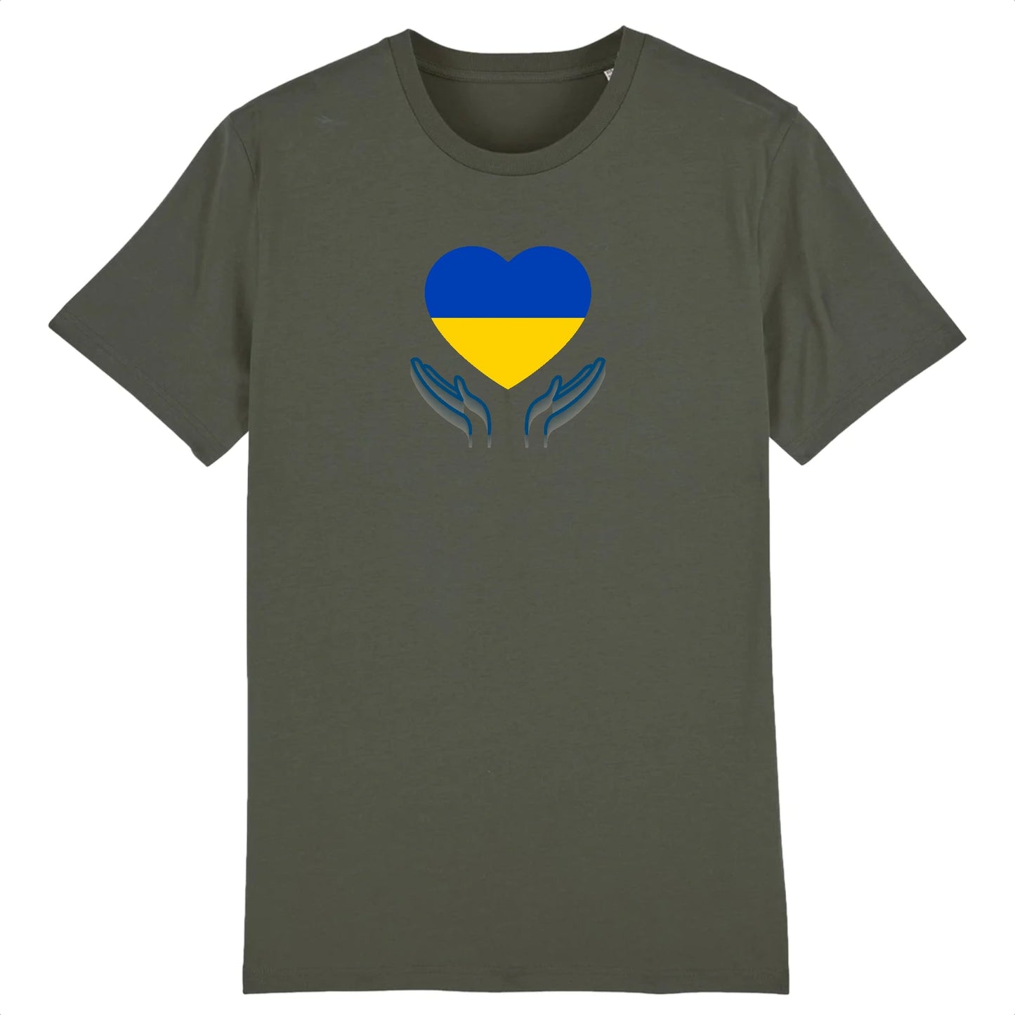 T shirt Ukraine Prière pour la Paix