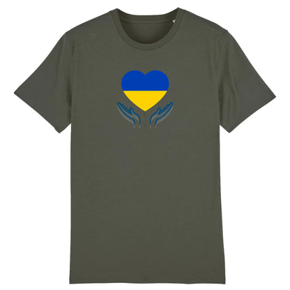 T shirt Ukraine Prière pour la Paix