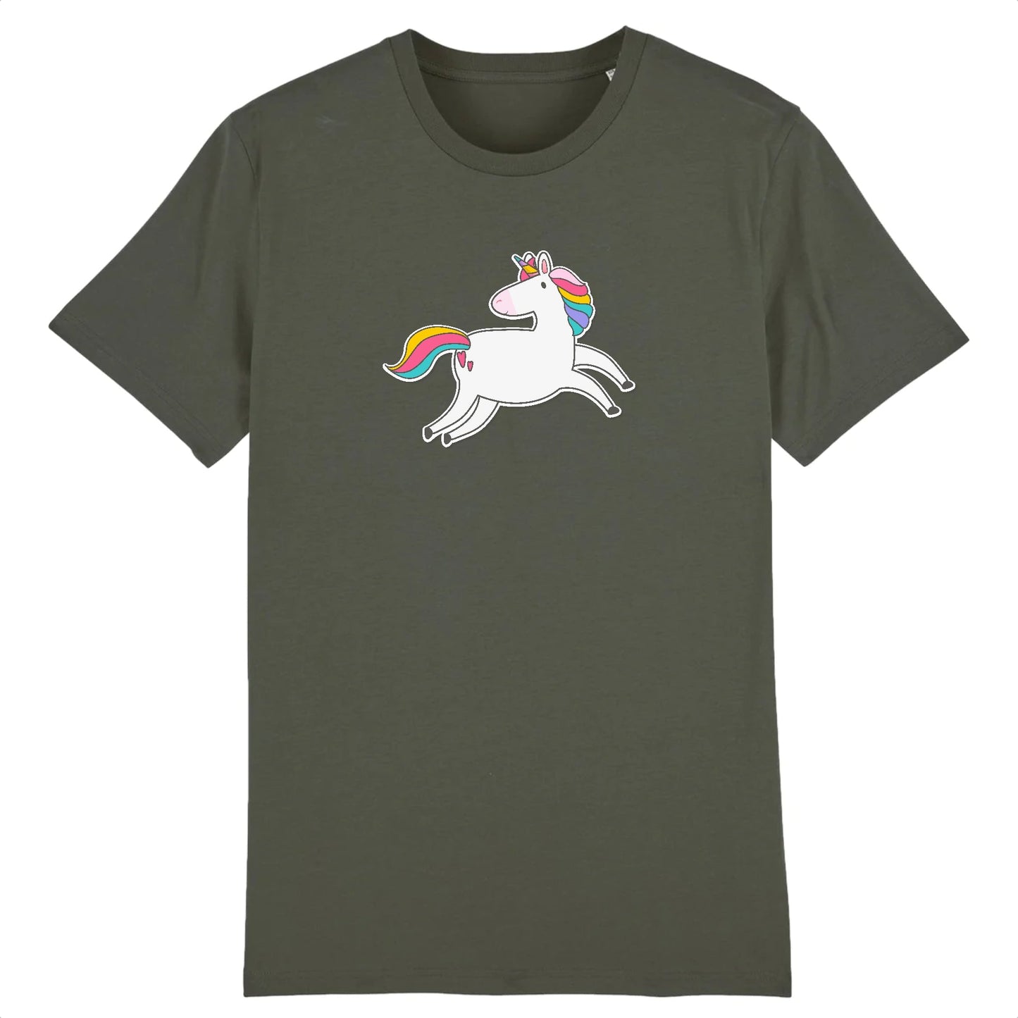T shirt Licorne mignonne