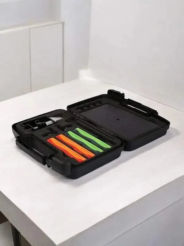 Kit d'Aiguisage à Angle Fixe avec Pierres Diamantées (360#, 600#, 800#, 1000#)