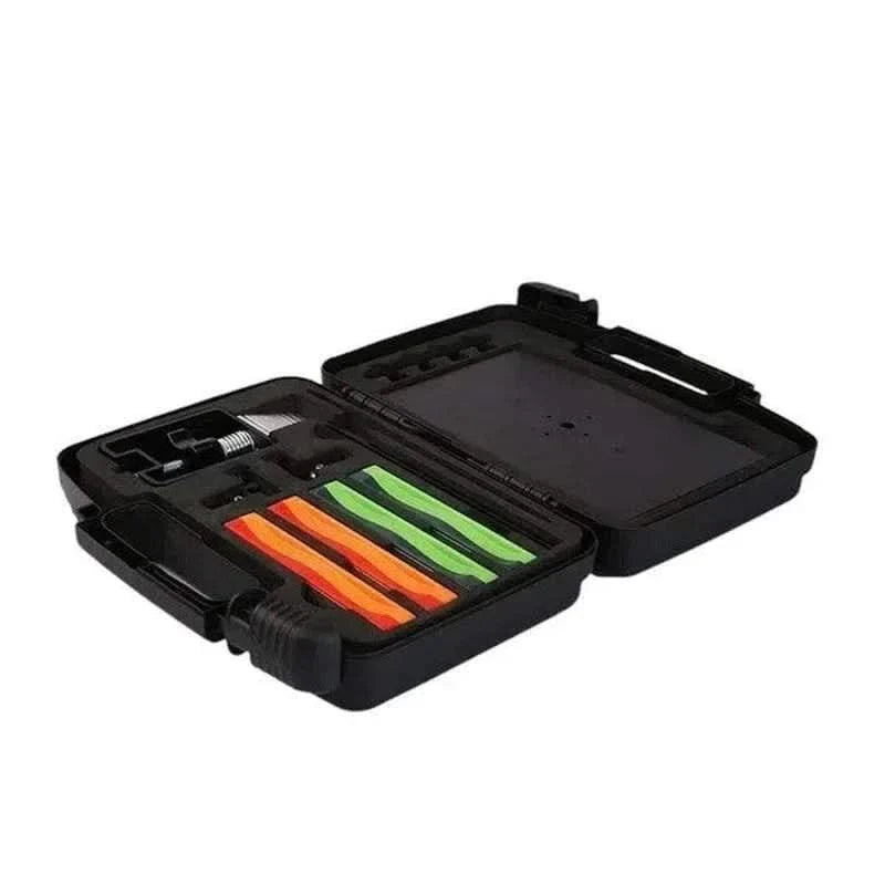 Kit d'Aiguisage à Angle Fixe avec Pierres Diamantées (360#, 600#, 800#, 1000#)