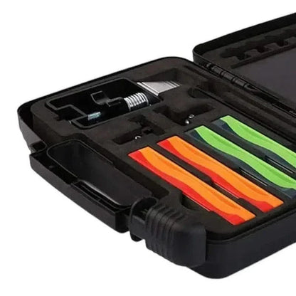 Kit d'Aiguisage à Angle Fixe avec Pierres Diamantées (360#, 600#, 800#, 1000#)
